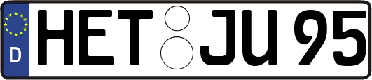 HET-JU95