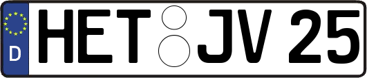 HET-JV25