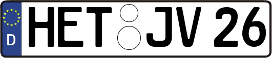 HET-JV26