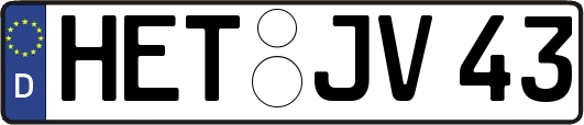 HET-JV43