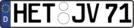 HET-JV71