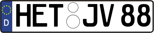 HET-JV88