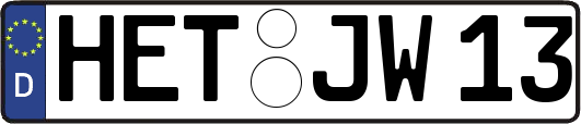 HET-JW13