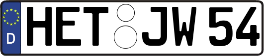 HET-JW54