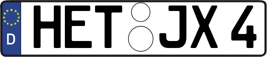 HET-JX4
