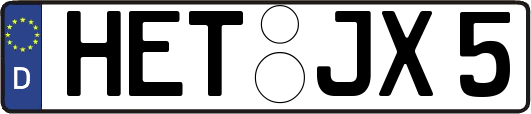 HET-JX5