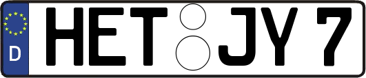 HET-JY7