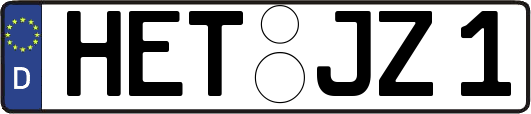 HET-JZ1