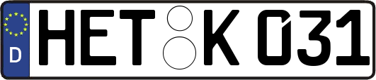 HET-K031