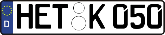 HET-K050