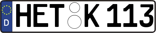 HET-K113
