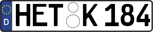 HET-K184