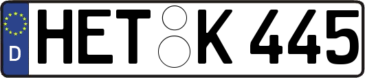HET-K445