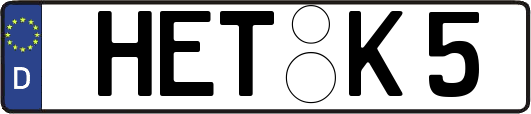 HET-K5