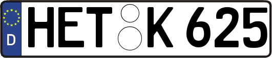 HET-K625