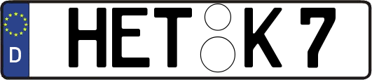 HET-K7