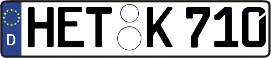 HET-K710