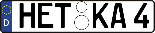 HET-KA4