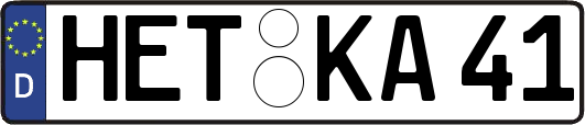 HET-KA41