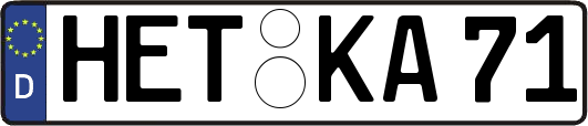 HET-KA71