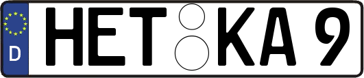 HET-KA9