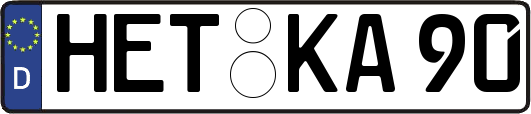 HET-KA90