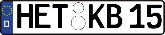 HET-KB15