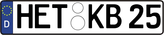 HET-KB25