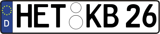 HET-KB26