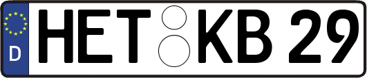 HET-KB29
