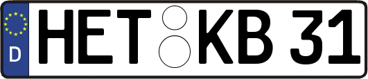 HET-KB31