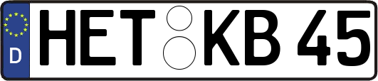 HET-KB45