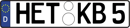 HET-KB5