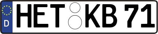 HET-KB71