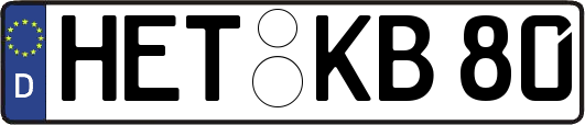HET-KB80