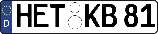 HET-KB81