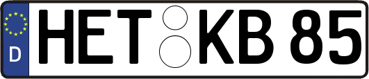 HET-KB85