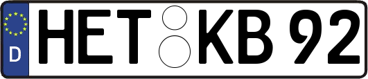 HET-KB92