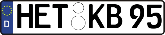 HET-KB95