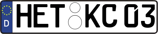 HET-KC03