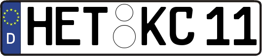 HET-KC11