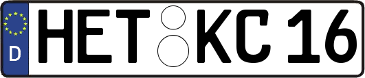 HET-KC16