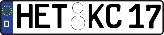 HET-KC17