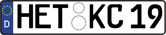 HET-KC19