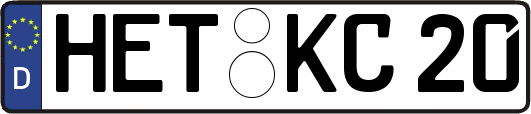 HET-KC20
