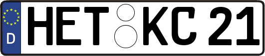 HET-KC21