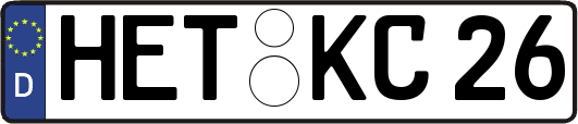 HET-KC26