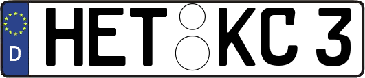 HET-KC3