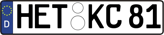 HET-KC81
