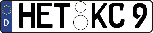 HET-KC9